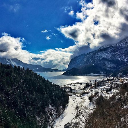Garni Lago Alpino Molveno Dış mekan fotoğraf