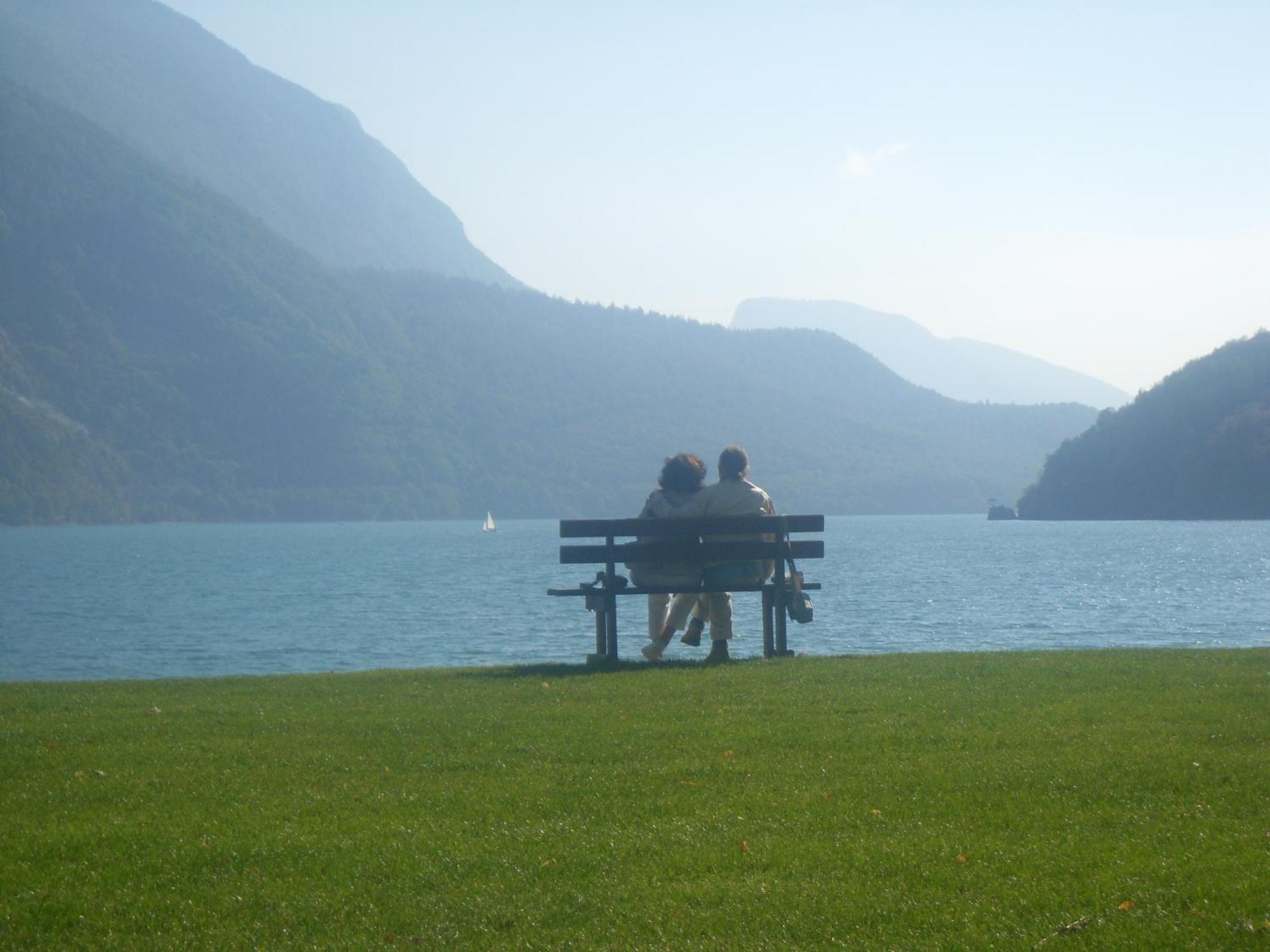 Garni Lago Alpino Molveno Dış mekan fotoğraf