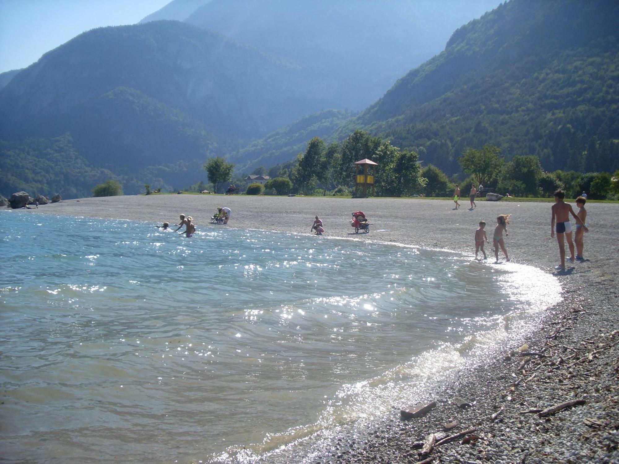 Garni Lago Alpino Molveno Dış mekan fotoğraf