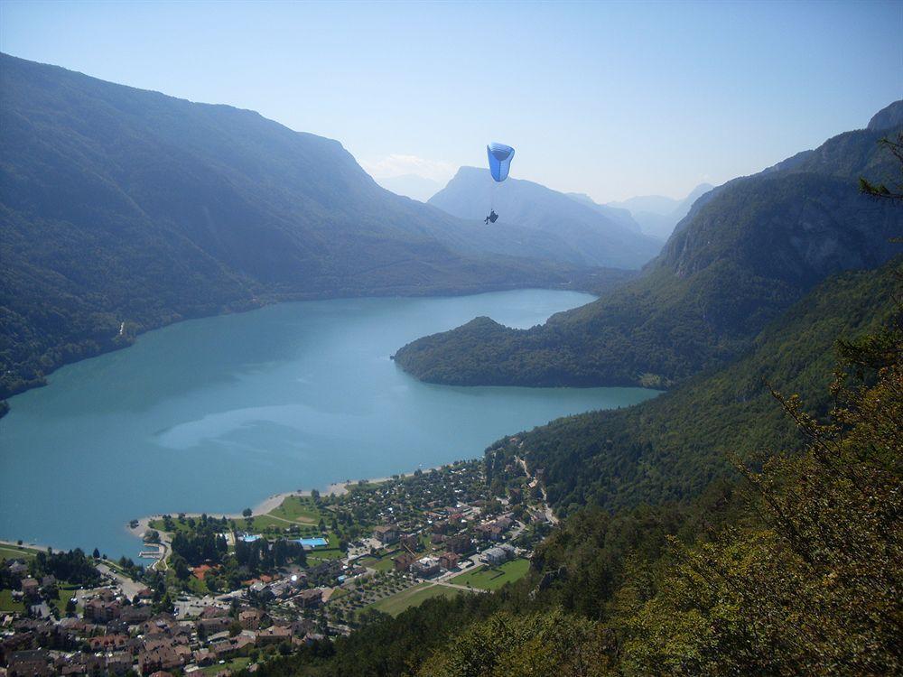 Garni Lago Alpino Molveno Dış mekan fotoğraf