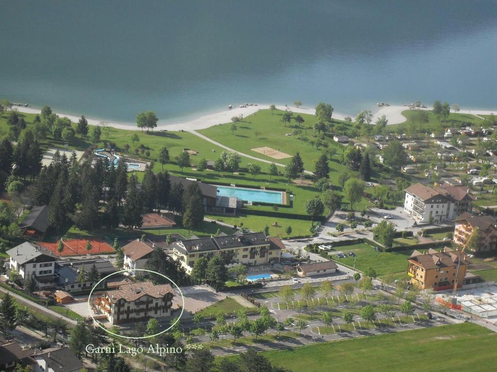 Garni Lago Alpino Molveno Dış mekan fotoğraf